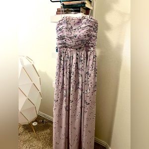 Butterfly dress - promo, wedding dress